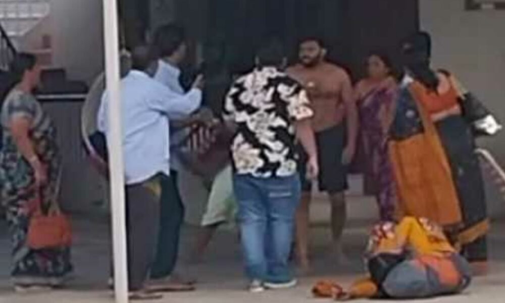 A high profile dowry fraud case in Bellary