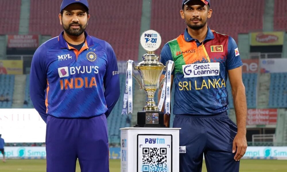 Lanka and Team India