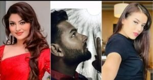 Rishabh Panth and Isha
