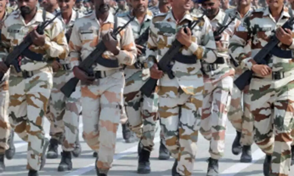 Tibetan Border Police