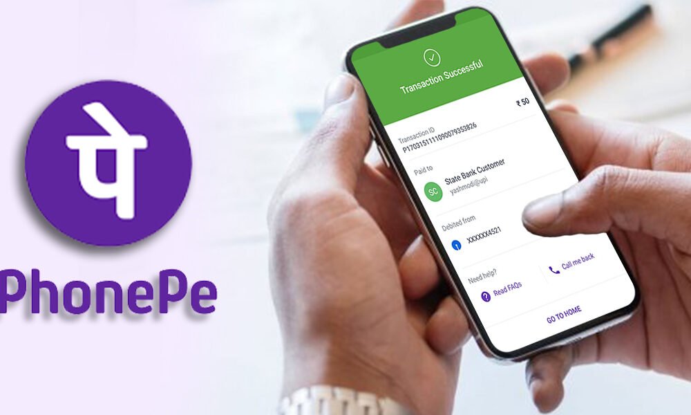 phonepe vijayaprabha news