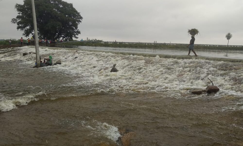 arasikere village river