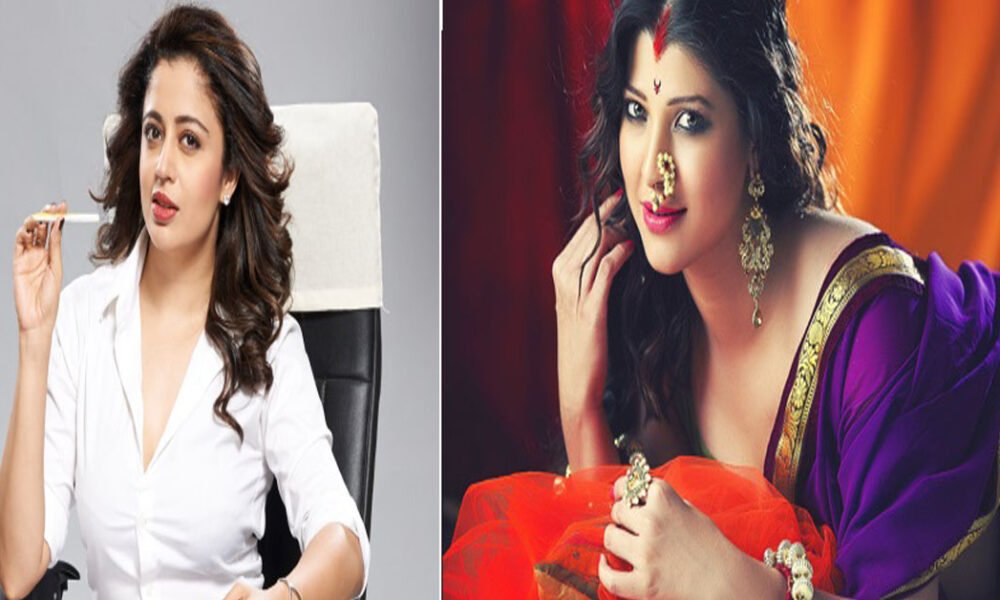 actress Tejaswini Pandit 1