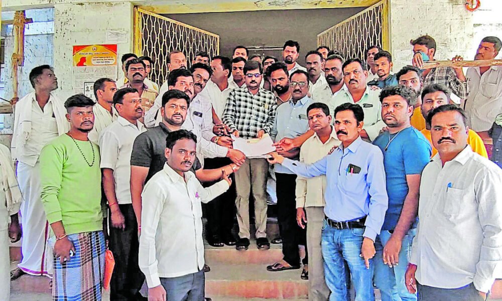 RTI worker Ramakrishna murder