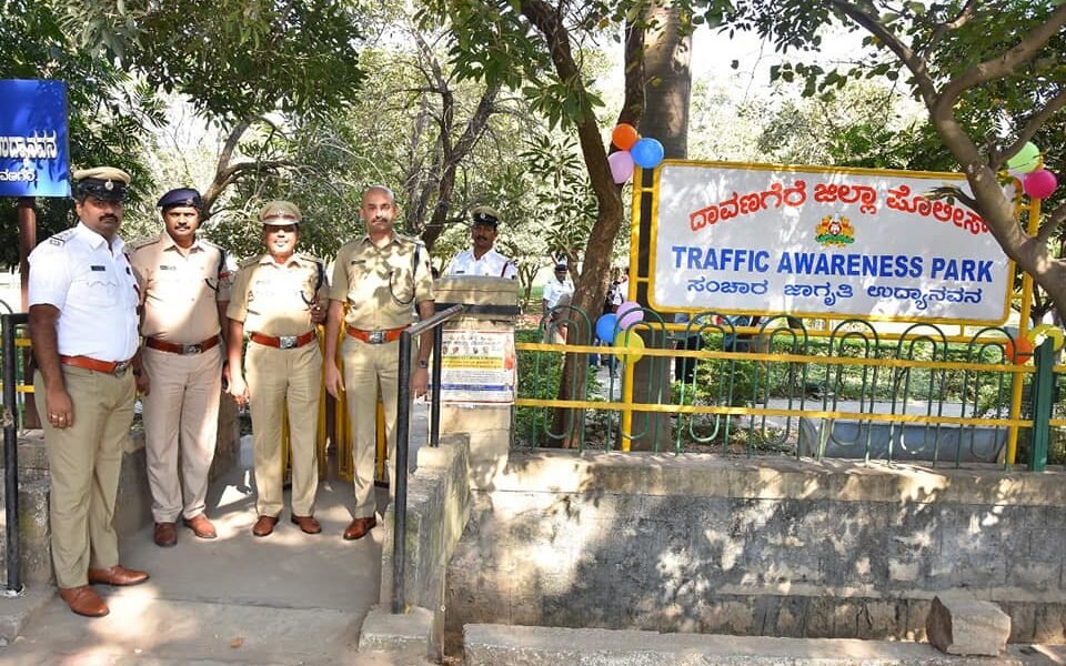 traffic awareness park