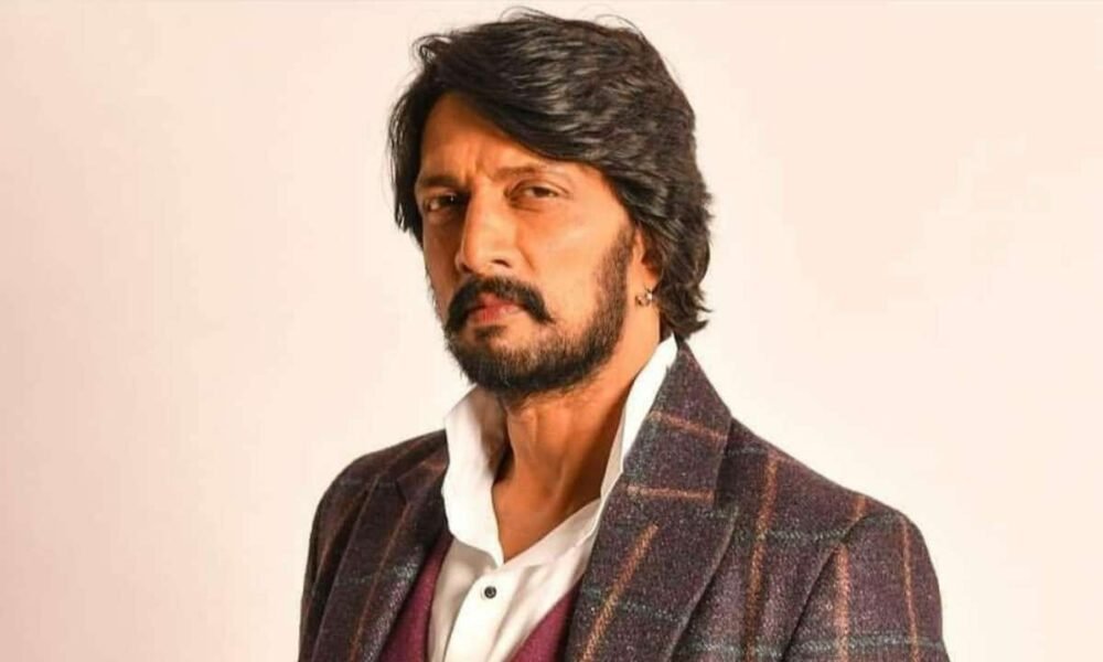 Actor Sudeep