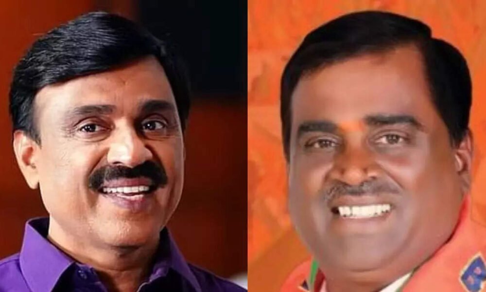 Somasekhara Reddy and janardhana reddy