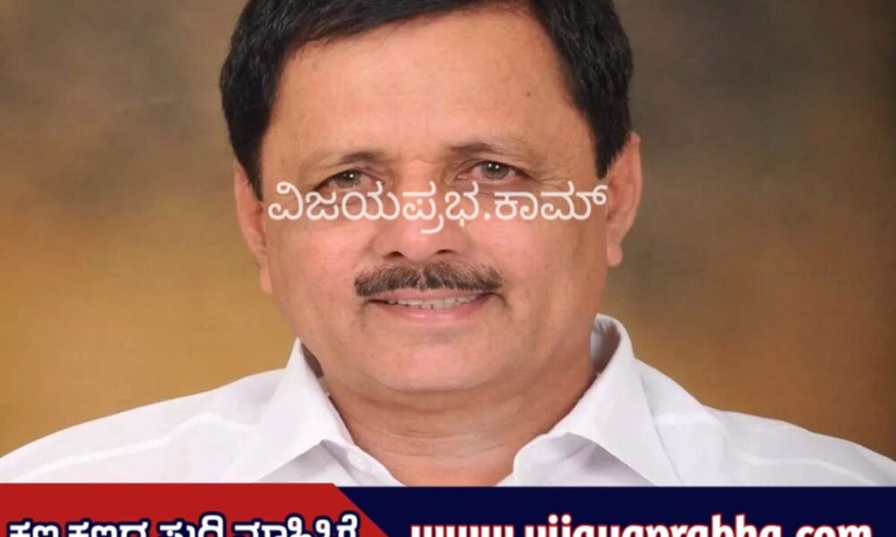 MLA Modal Virupakshappa