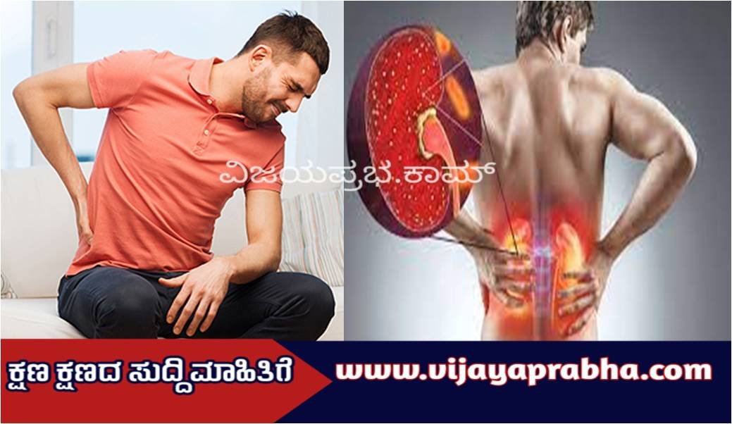 kidney damage and kidney stone