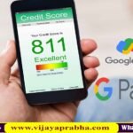 CIBIL Score check with Google Pay