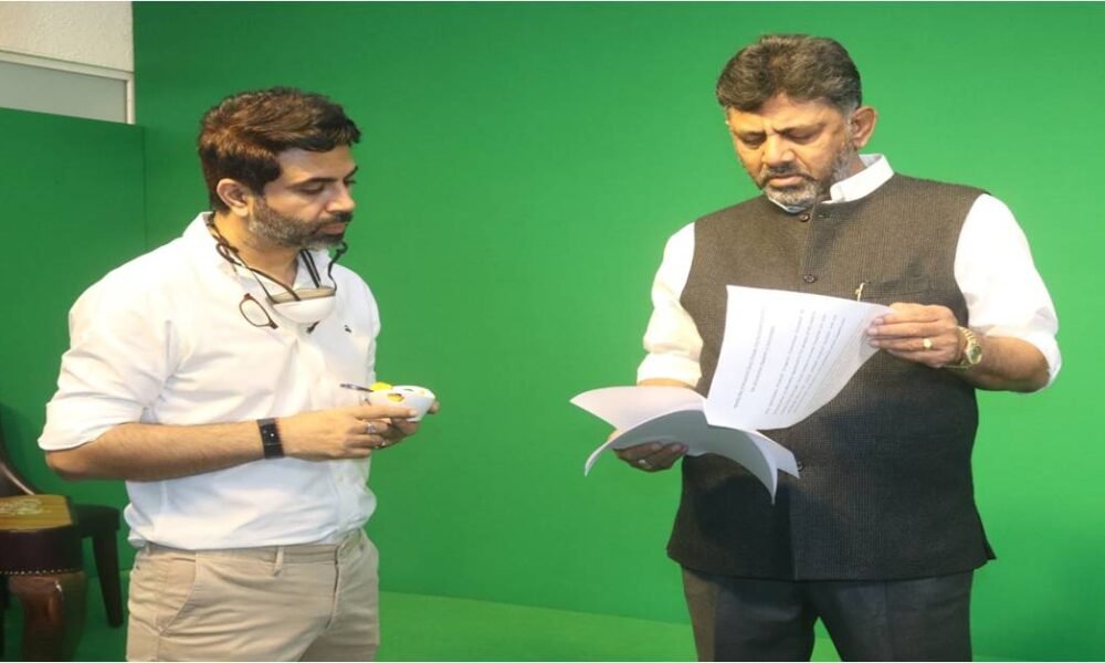 Political Adviser Naresh Arora