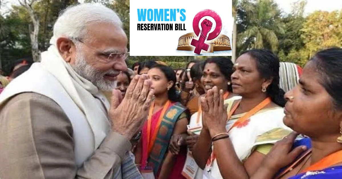 Womens Reservation Bill