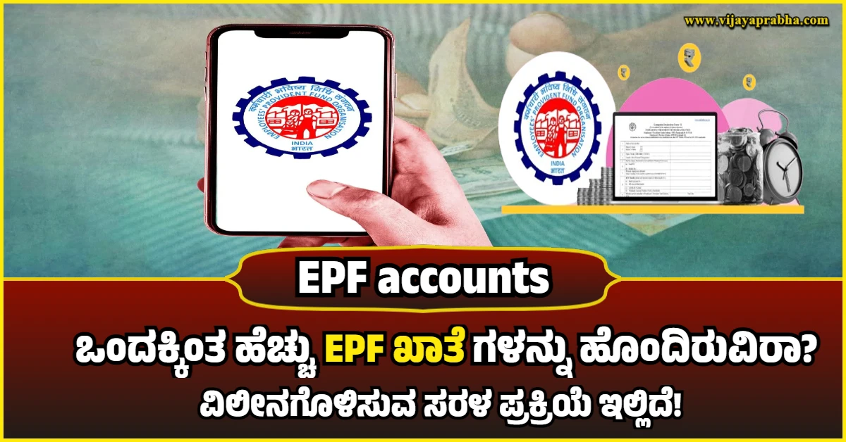 EPF accounts
