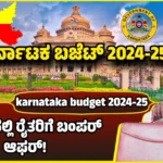 karnataka budget 2024