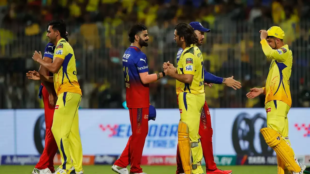 csk vs rcb ipl 2024 CSK win by 6 wickets