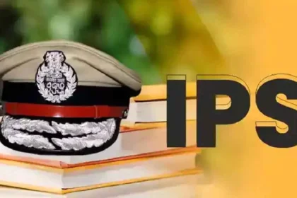 IPS officer vijayaprabha news