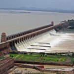 Major dams water level