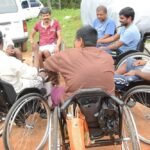 Subsidy for spinal cord disabled