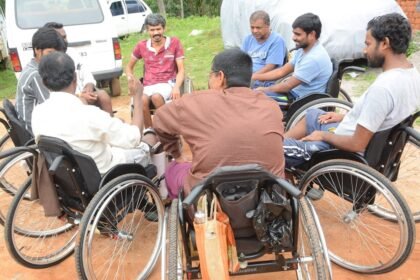 Subsidy for spinal cord disabled
