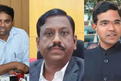 Transfer of IAS officers