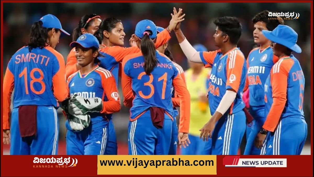 India Women Team announced for T20 WC