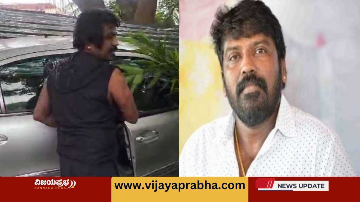 Director Nagasekhar car accident