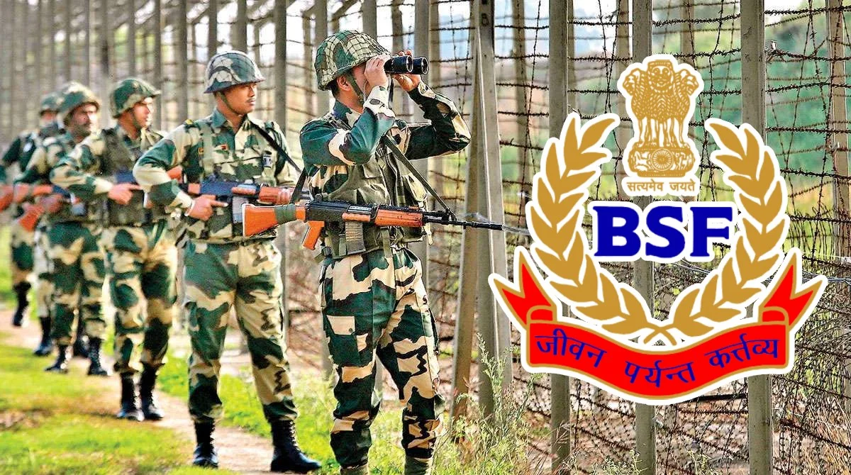 bsf recruitment