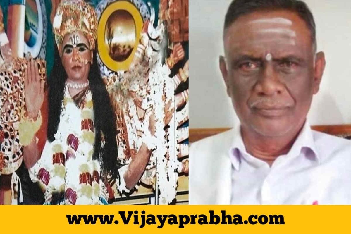 Arasikere poojar chandrappa death news