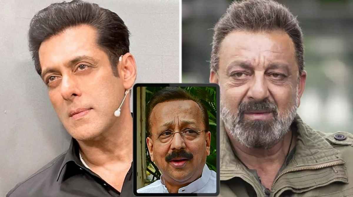 Baba Siddiqui shot dead