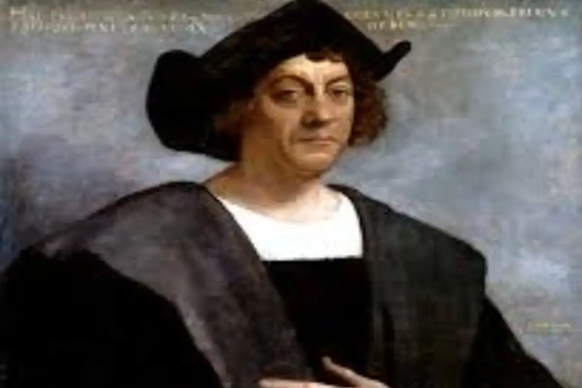 Christopher Columbus