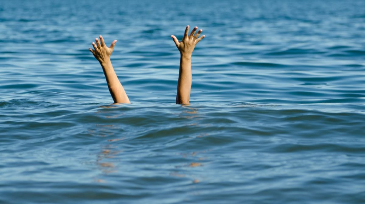 Death by drowning