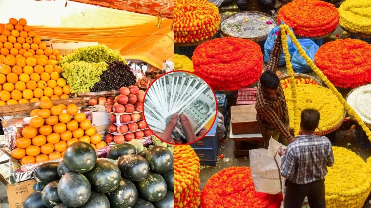 Flowers fruits price