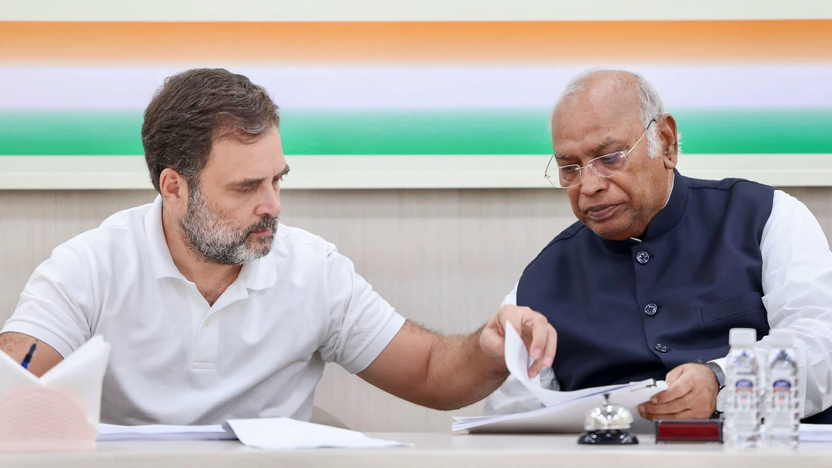 Haryana election congress