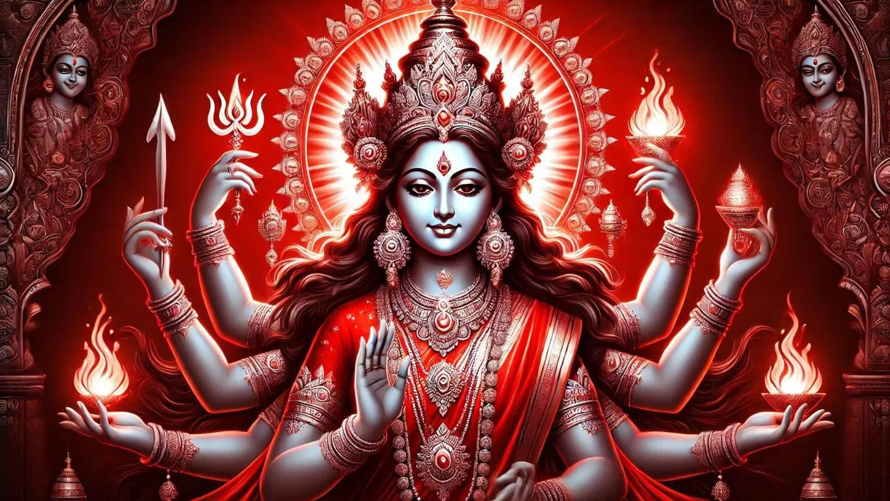 Katyayini devi