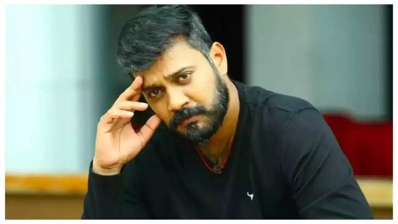 Malayalam actor Bala