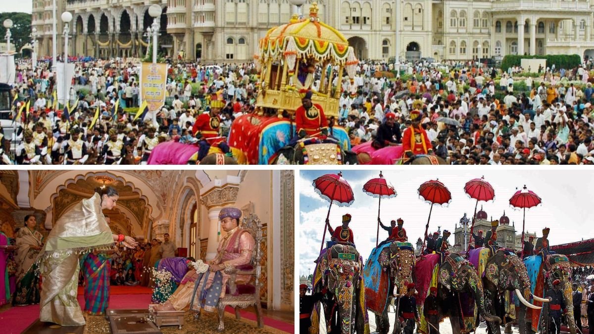 Mysore Dussehra 2024 vijayaprabha