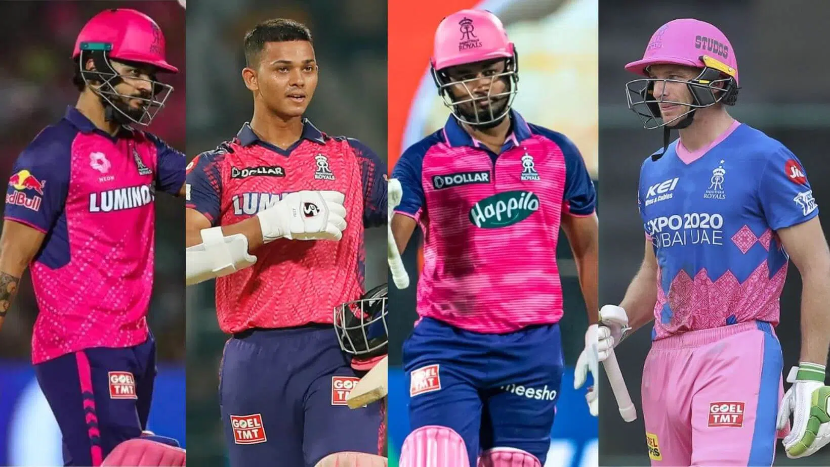 Rajasthan Royals IPL 2025 Retention List