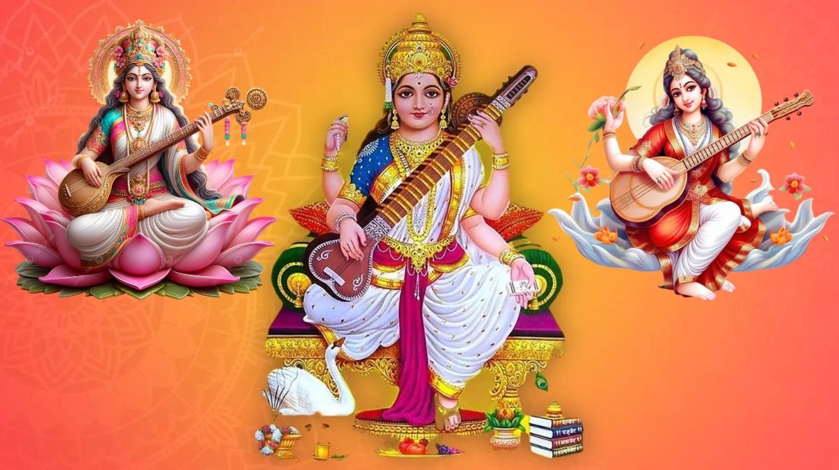 Saraswati Puja