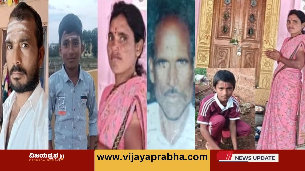 Terrible road accident