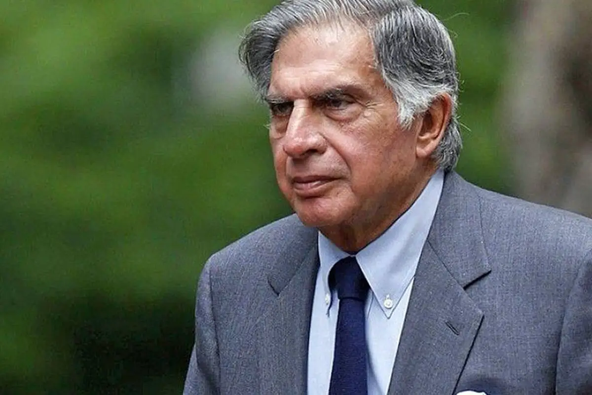 Ratan Tata No more
