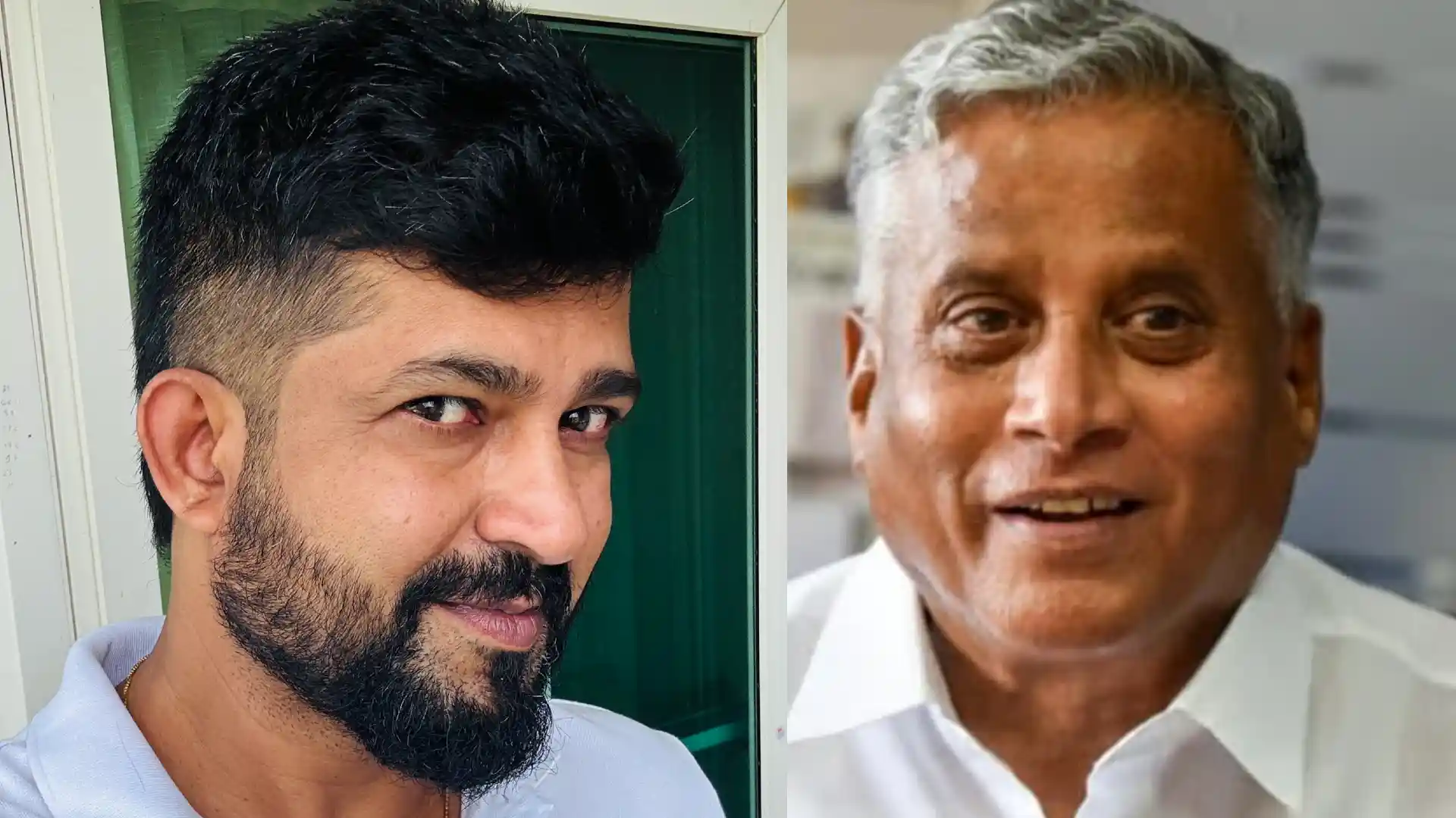 v somanna pratap simha tweet