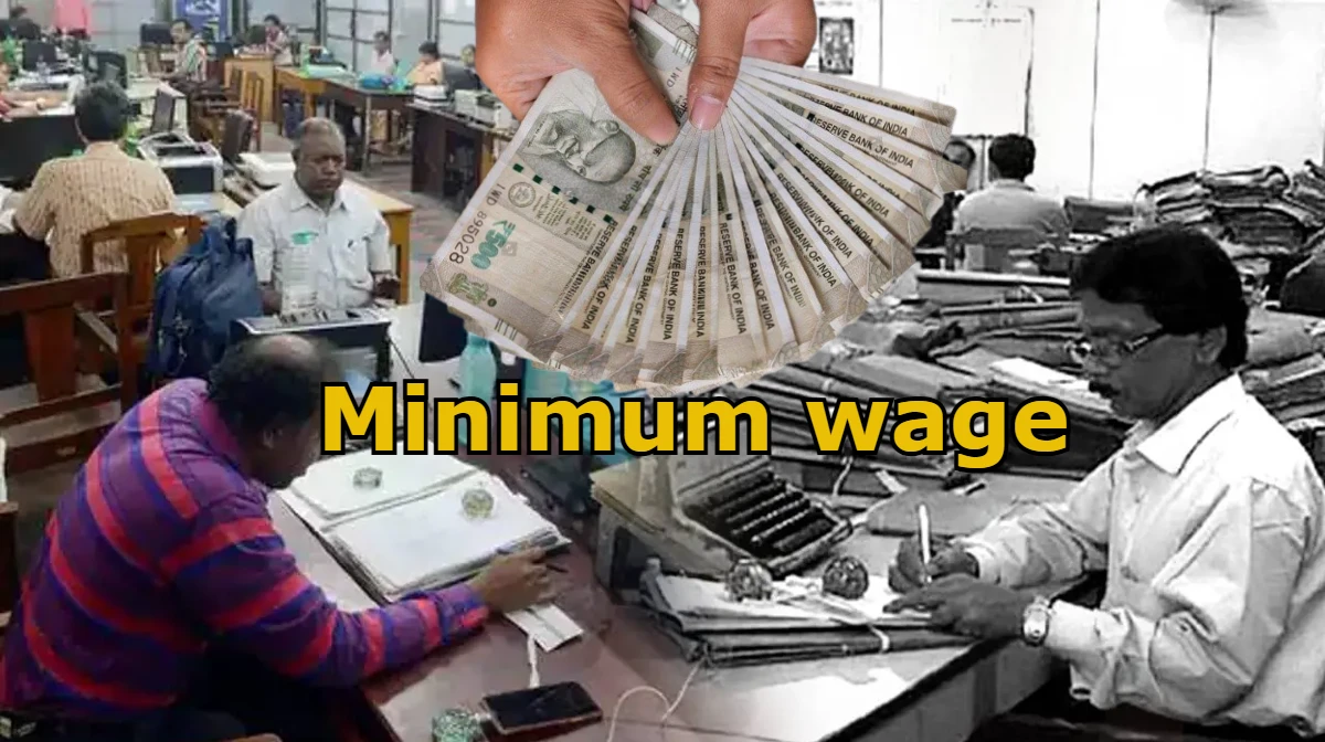 Minimum wage