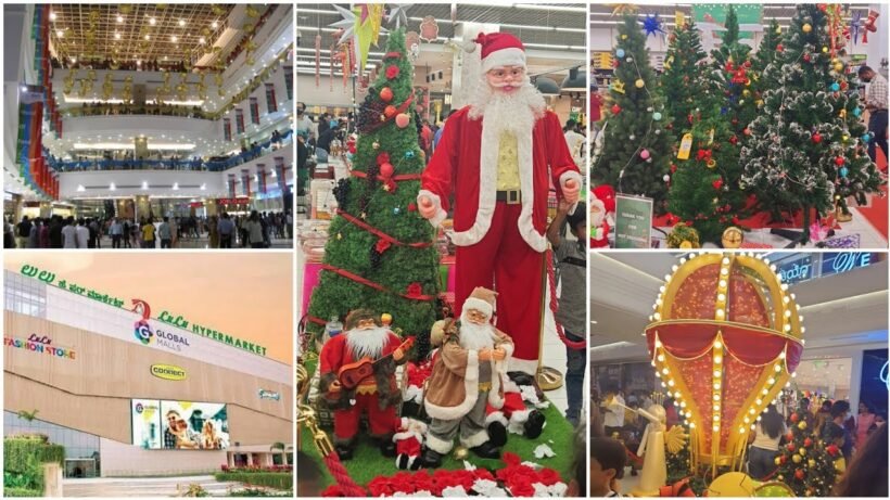 Must-visit places in Karnataka during Christmas