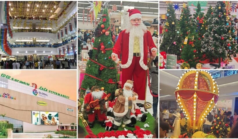 Must-visit places in Karnataka during Christmas