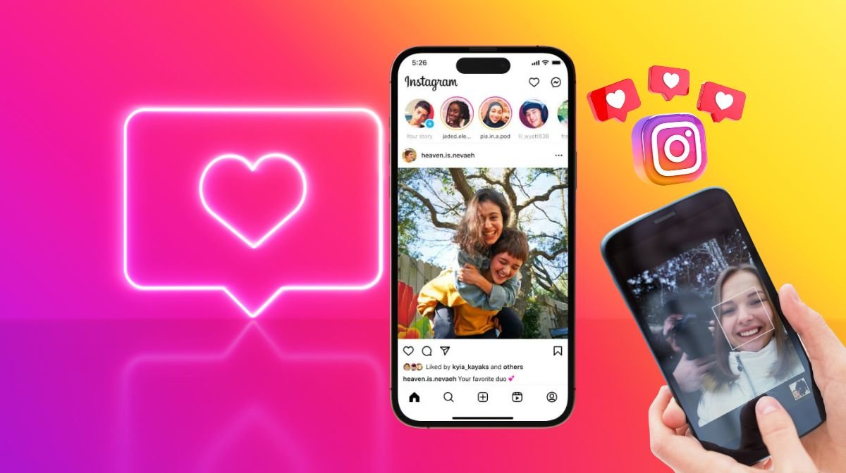 Instagram posts viral