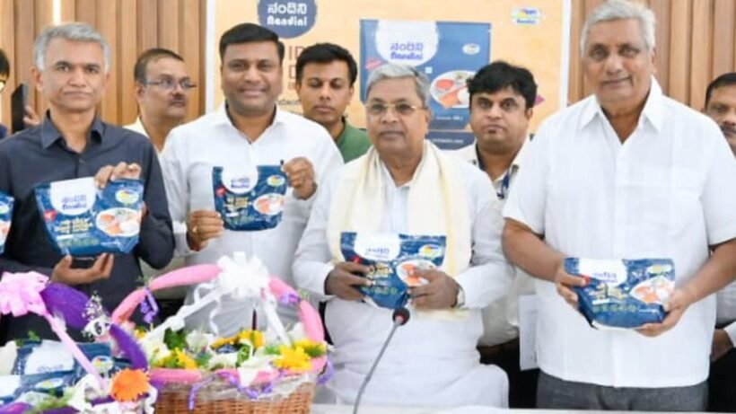 Nandini Dosa and Idli Batter released