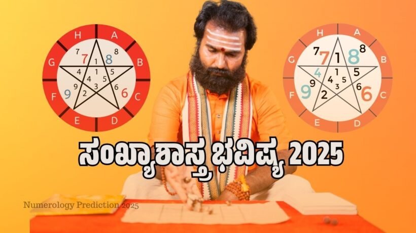 Numerology Prediction 2025