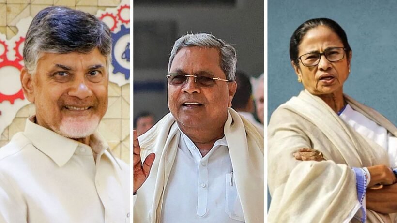 Richest Chief Minister of the country