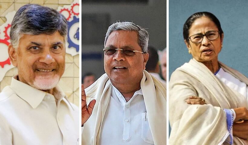 Richest Chief Minister of the country