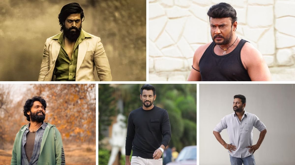 Sandalwood actors who will not do movies in 2024